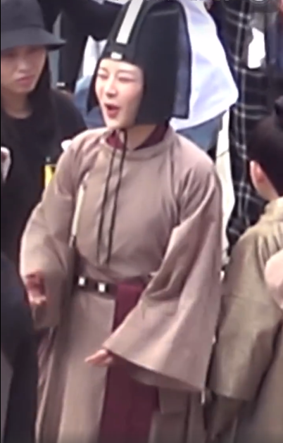 Tạo hình tiểu thái giám của Dương Tử trong 'Thanh trâm hành' thêm phần dễ thương vì biểu cảm 'quá lố' Ảnh 10