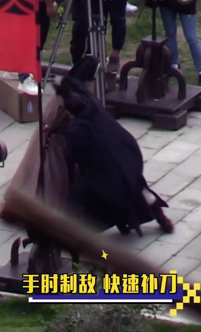 Tạo hình tiểu thái giám của Dương Tử trong 'Thanh trâm hành' thêm phần dễ thương vì biểu cảm 'quá lố' Ảnh 7