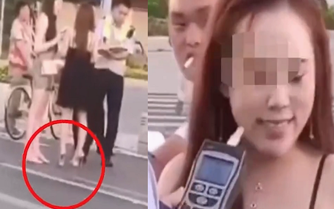 Vừa mua xe sang, nữ tài xế đã đâm chết người, thái độ sau đó còn đáng phẫn nộ hơn Ảnh 2