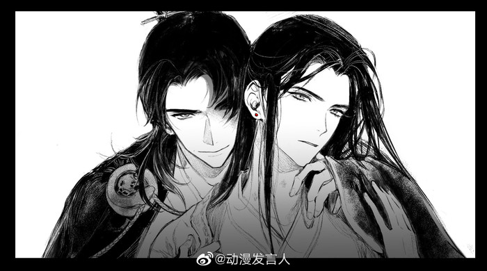 Ảnh phim trường của 'Hạo y hành' rò rỉ bóng lưng của La Vân Hi và Trần Phi Vũ: cư dân mạng liên tưởng ngay đến 'Trần tình lệnh' Ảnh 3