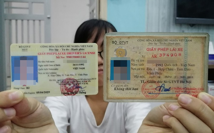 Thực hư chuyện nhiều người đi xe Airblade, SH hay Exciter có thể sắp phải đổi giấy phép lái xe Ảnh 2