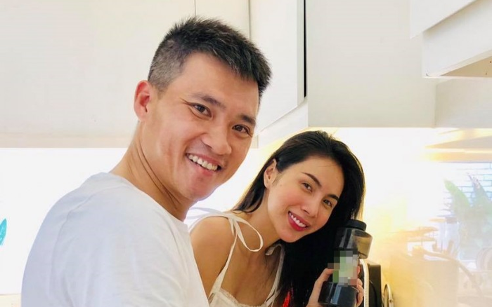 Thủy Tiên đòi đập đồ và đánh Công Vinh trên mạng xã hội Ảnh 2