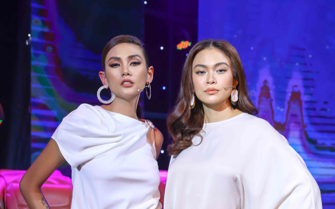 Võ Hoàng Yến 'rủ rê' Mâu Thủy debut hát hò, nhưng tên nhóm vừa nghe thôi đã cảm thấy... sợ Ảnh 2