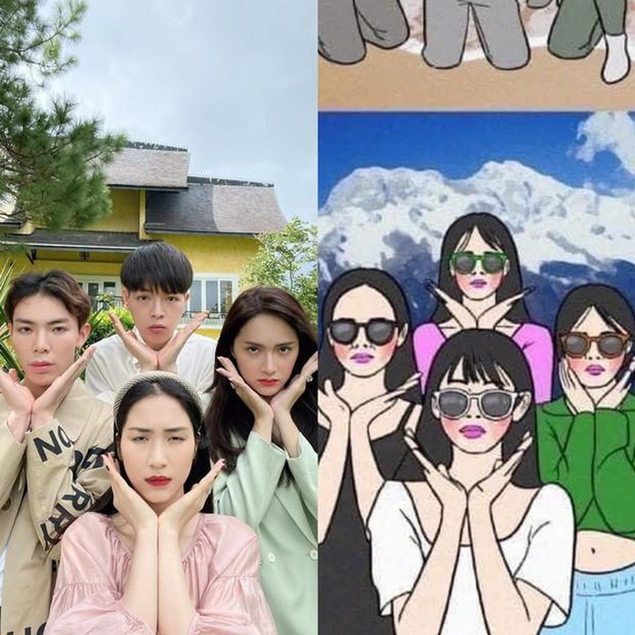 Võ Hoàng Yến 'rủ rê' Mâu Thủy debut hát hò, nhưng tên nhóm vừa nghe thôi đã cảm thấy... sợ Ảnh 3