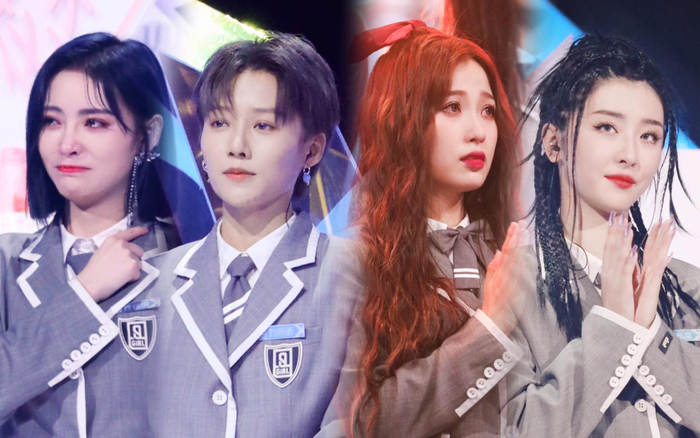 Tròn 1 tháng kể từ đêm chung kết 'Thanh xuân có bạn 2', nhìn lại khoảnh khắc đẹp như mơ của 9 thành viên THE9 Ảnh 2