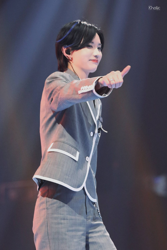 Tròn 1 tháng kể từ đêm chung kết 'Thanh xuân có bạn 2', nhìn lại khoảnh khắc đẹp như mơ của 9 thành viên THE9 Ảnh 77