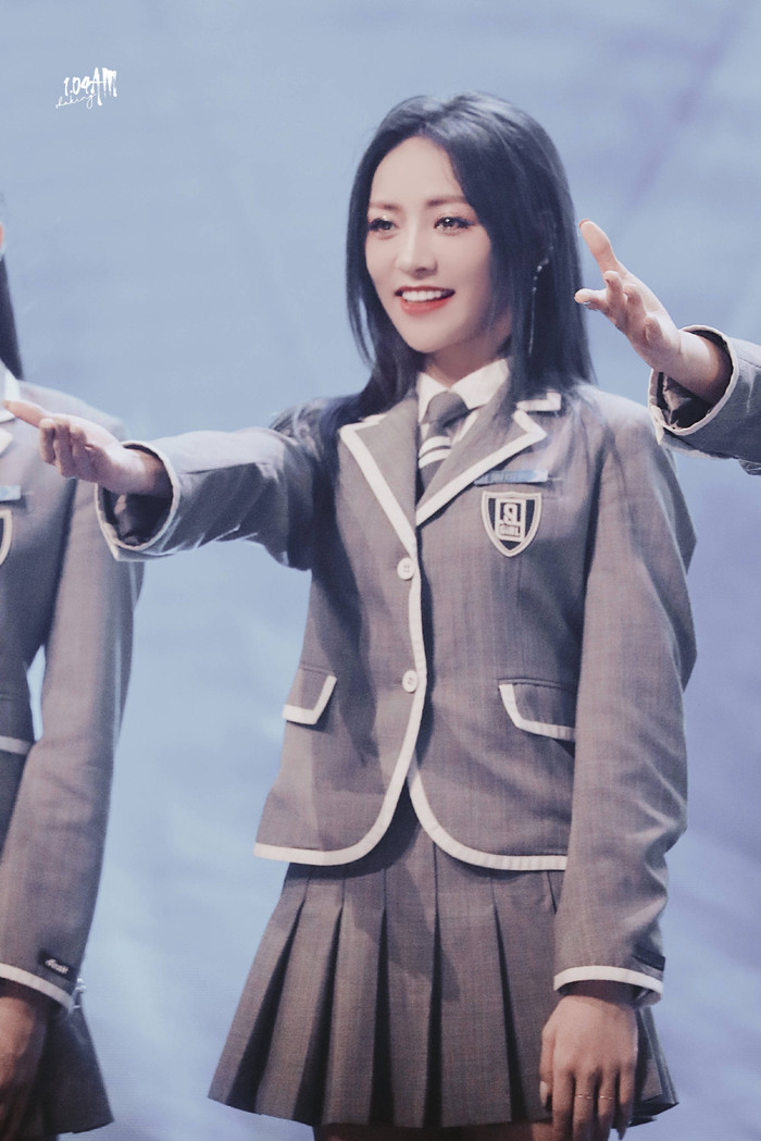 Tròn 1 tháng kể từ đêm chung kết 'Thanh xuân có bạn 2', nhìn lại khoảnh khắc đẹp như mơ của 9 thành viên THE9 Ảnh 42