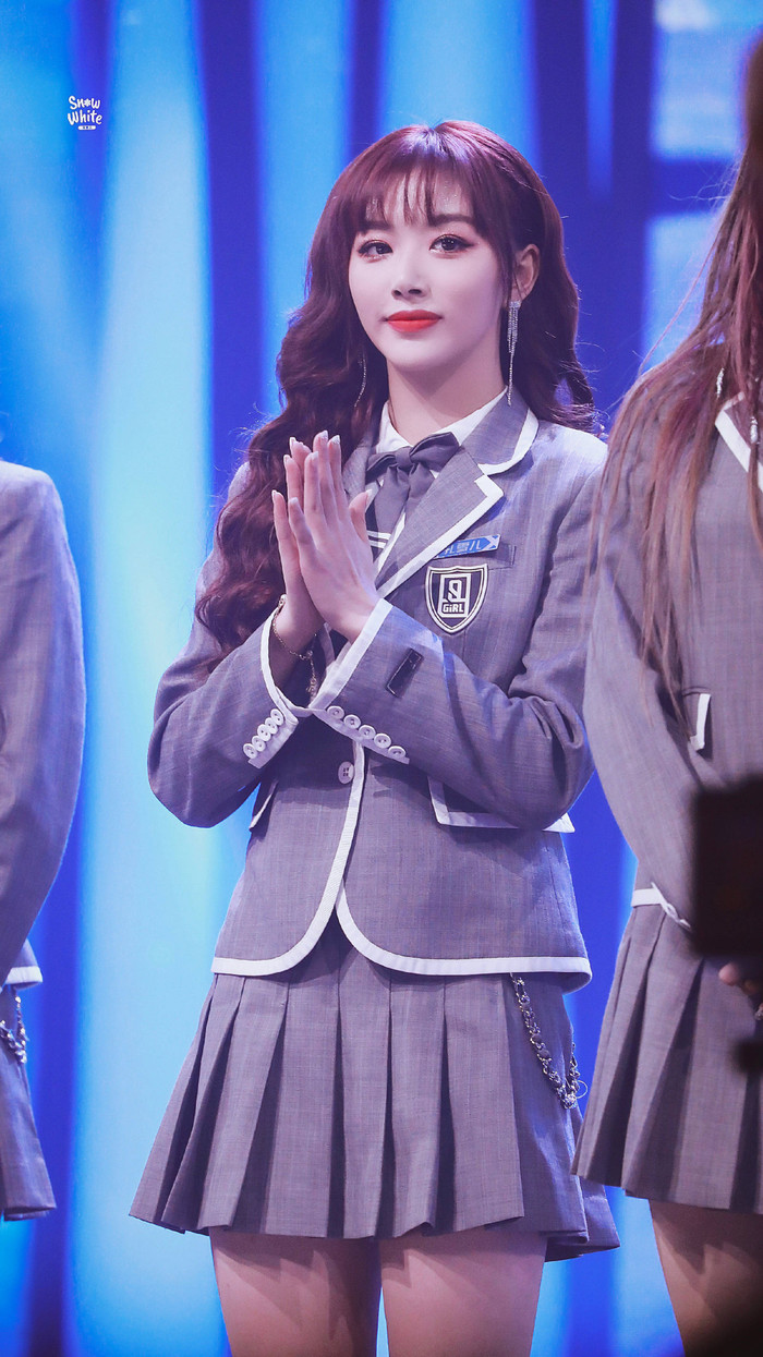 Tròn 1 tháng kể từ đêm chung kết 'Thanh xuân có bạn 2', nhìn lại khoảnh khắc đẹp như mơ của 9 thành viên THE9 Ảnh 64