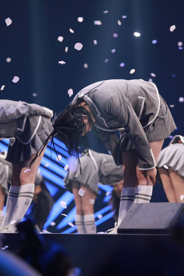 Tròn 1 tháng kể từ đêm chung kết 'Thanh xuân có bạn 2', nhìn lại khoảnh khắc đẹp như mơ của 9 thành viên THE9 Ảnh 61