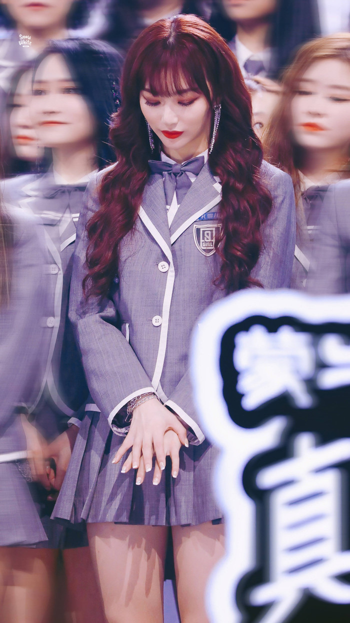 Tròn 1 tháng kể từ đêm chung kết 'Thanh xuân có bạn 2', nhìn lại khoảnh khắc đẹp như mơ của 9 thành viên THE9 Ảnh 67