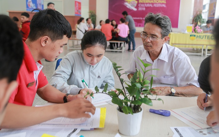 Để chắc ăn đậu đại học, một thí sinh đăng ký 28 nguyện vọng xét tuyển Ảnh 2