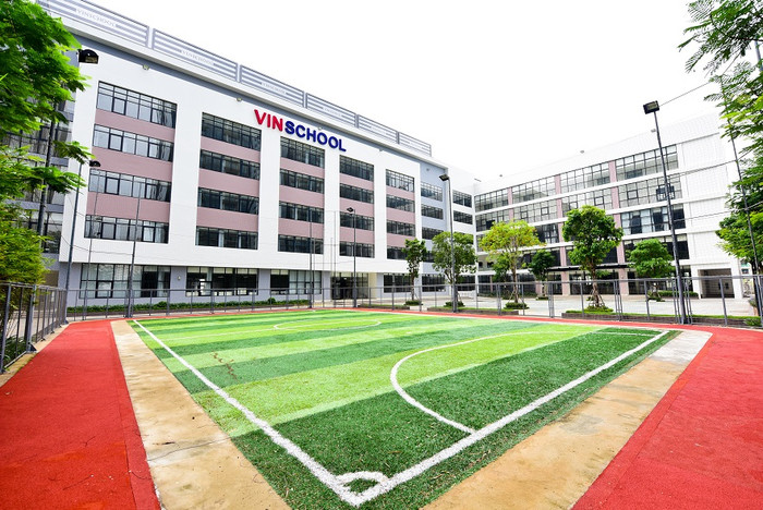 Vinschool hứa hẹn sẽ là ngôi trường được nhiều bậc phụ huynh lựa chọn bởi chất lượng cũng như danh tiếng