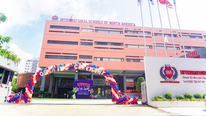 Trường TH-THCS-THPT Quốc tế Bắc Mỹ có mức học phí cao nhất, 48 triệu đồng/tháng
