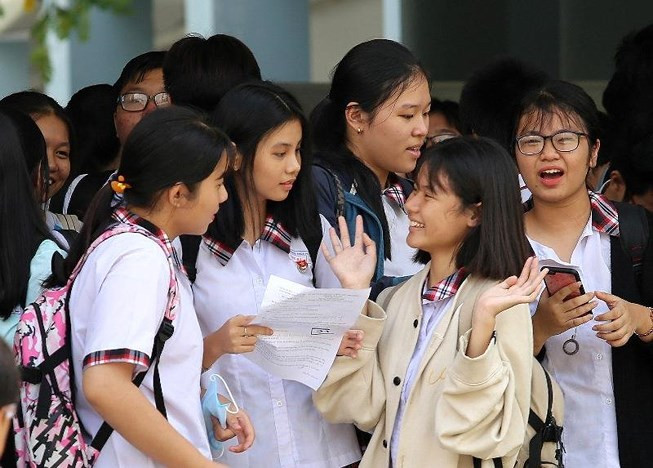 Học phí các trường THPT tư thục tại TP.HCM luôn là chủ đề được bàn tán xôn xao trước mỗi mùa tuyển sinh