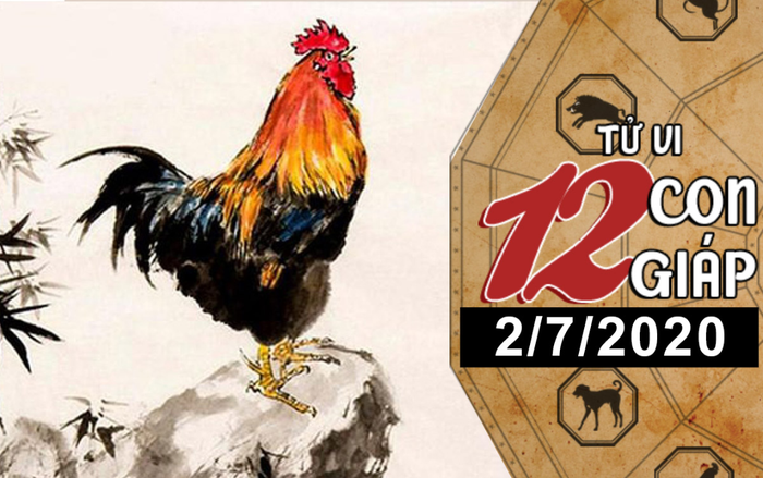 Tử vi thứ 5 ngày 2/7/2020 của 12 con giáp: Sửu vượng tài lộc, Dậu nên học cách yêu thương bản thân mình Ảnh 2