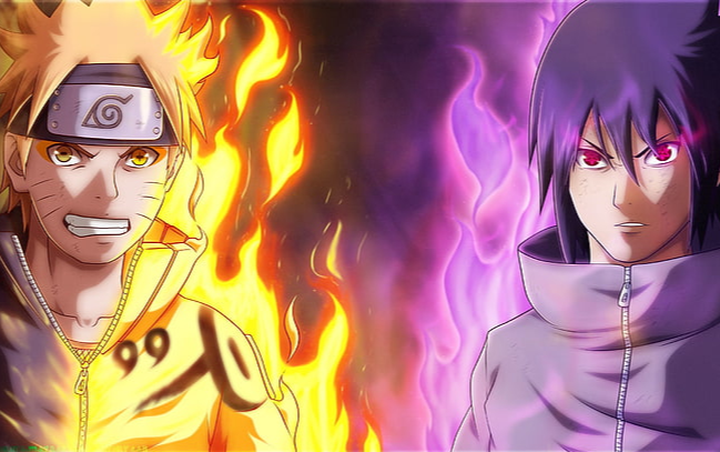 Top 5 trận đánh 'khó nuốt' nhất của Uchiha Sasuke Ảnh 2
