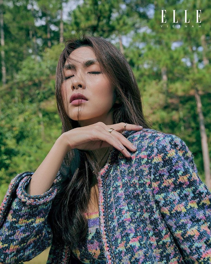 Tăng Thanh Hà khoe thần thái đỉnh cao, xứng danh 'ngọc nữ' trong bộ ảnh chụp tại Đà Lạt Ảnh 7