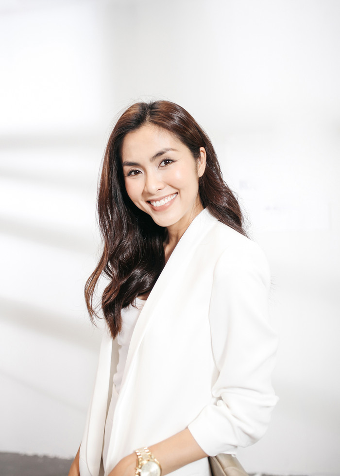 Tiên Nguyễn có động thái gây chú ý vì quá mê nhan sắc chị dâu trong bộ ảnh mới trên tạp chí Ảnh 3