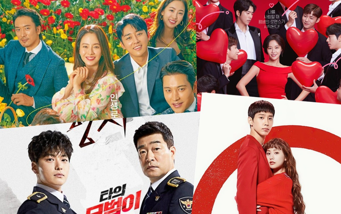 Phim truyền hình Hàn Quốc đầu tháng 07: Phim của Nana, Song Ji Hyo và Hwang Jung Eum sẽ làm nên chuyện hay thất bại thảm hại? Ảnh 2