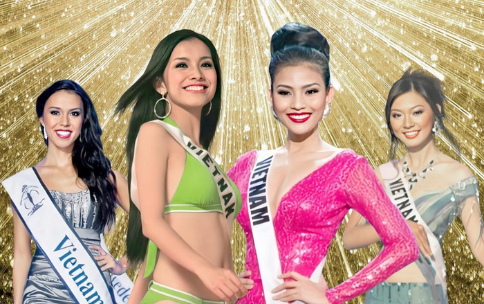 8 chiến binh nhan sắc Việt tiên phong lừng lẫy: Thu Hằng quyến rũ, Thùy Lâm - Thu Mây in-top huy hoàng Ảnh 2