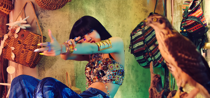 Khoảnh khắc khiến BLINKS được dịp nở mũi: BLACKPINK rực sáng trên trang chủ của GUINNESS Ảnh 5