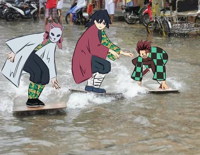 Kimetsu no Yaiba: Tuyệt kỹ 'Hơi Thở Của Nước' gồm những thức nào? Ảnh 3