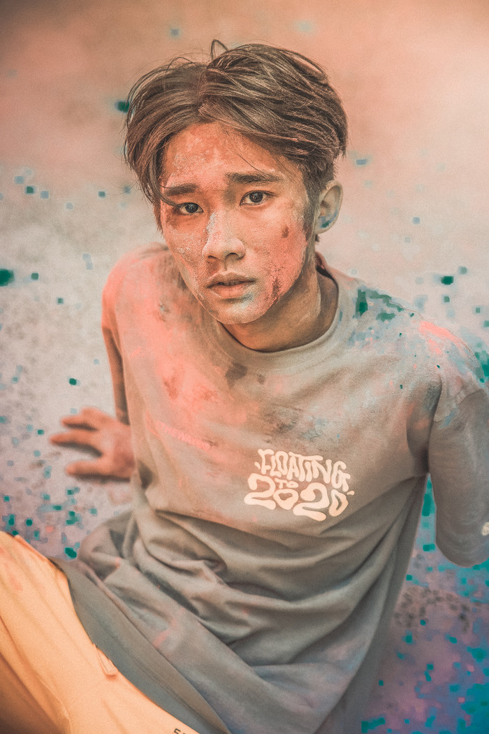 Anh Tú Wilson: Trở thành nam chính phim Ròm nhờ ngoại hình đen nhẻm, nhỏ con Ảnh 6