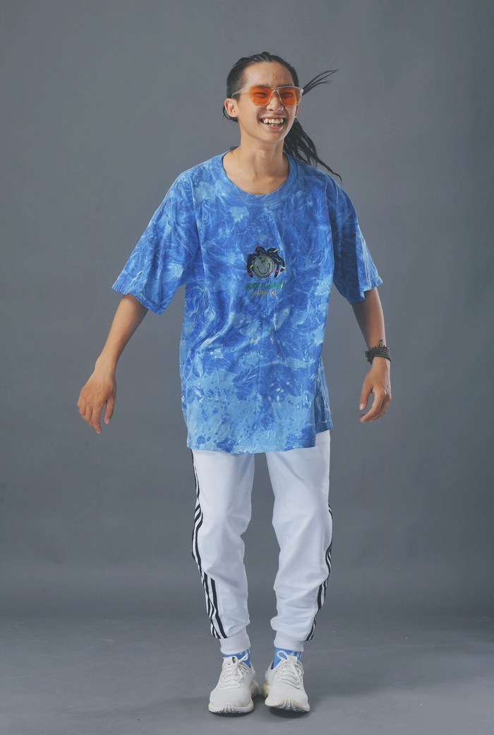 Anh Tú Wilson: Trở thành nam chính phim Ròm nhờ ngoại hình đen nhẻm, nhỏ con Ảnh 5