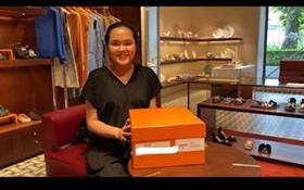 Quỳnh Anh để lộ nhan sắc xuống dốc ở tháng thứ 5 thai kỳ Ảnh 2