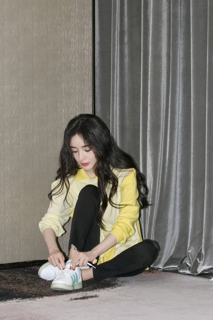 Dương Mịch căng thẳng khiến bạn diễn hết hồn khi quay 'Hộc Châu Phu nhân' Ảnh 6