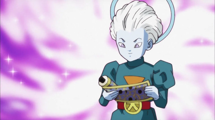 Top những vị thần siêu bá đạo từng xuất hiện trong thế giới Dragon Ball Ảnh 6