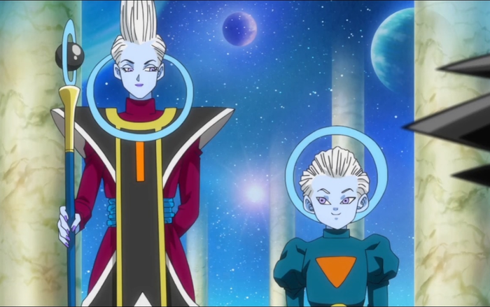 Top những vị thần siêu bá đạo từng xuất hiện trong thế giới Dragon Ball Ảnh 2