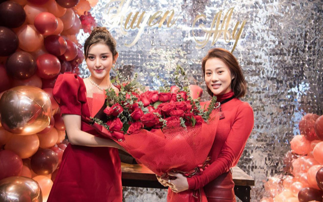 Tin đồn showbiz: Thêm một cặp chị em 'toang', lần này lại là Phương Oanh và Huyền My Ảnh 2