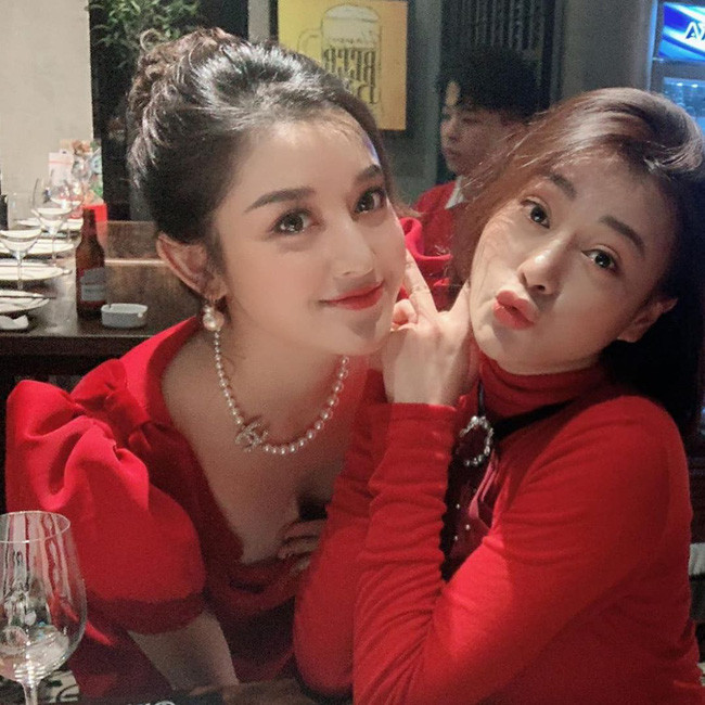 Tin đồn showbiz: Thêm một cặp chị em 'toang', lần này lại là Phương Oanh và Huyền My Ảnh 4