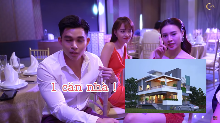 Chết cười với cảnh Trấn Thành tán tỉnh Minh Dự, 'bắn' tiếng Anh cùng Lan Ngọc trong hậu trường 'Kẻ săn tin' Ảnh 18