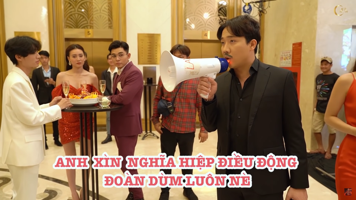 Trấn Thành đổ nhiều tâm huyết giúp đỡ Minh Hằng.