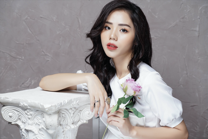 Hương Ly cũng góp mặt ở vị trí thứ 4 trong danh sách.