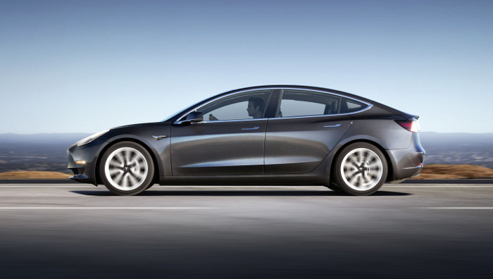 Tesla là hãng xe điện thu hút được nhiều sự chú ý nhất ở thời điểm hiện tại. Ảnh: Tesla