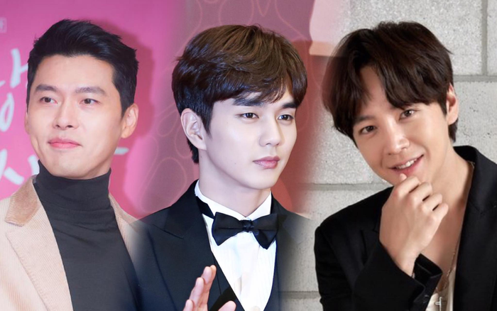 Top 20 nam diễn viên Hàn hot nhất tháng 6: Yoo Seung Ho vượt Hyun Bin, Lee Min Ho đứng sau Jang Geun Suk Ảnh 2