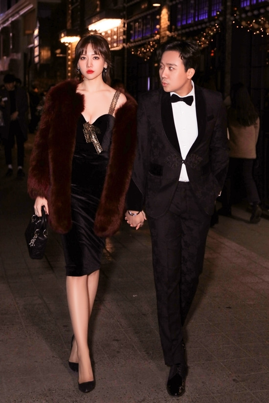 Trấn Thành - Hari Won tiếp tục có những màn 'đấu khẩu' đáng yêu khiến người hâm mộ thích thú