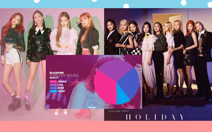 10 ca khúc của nhóm nhạc nữ chia phần hát thiếu công bằng nhất: Có người chỉ được hát 0,71 giây Ảnh 2