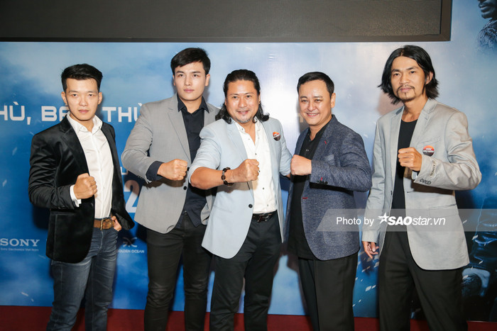 Trương Ngọc Ánh - Hồng Ánh dự showcase 'Đỉnh mù sương': Phim võ thuật đỉnh cao của Việt Nam đầu tư hơn 11 tỷ đồng Ảnh 4