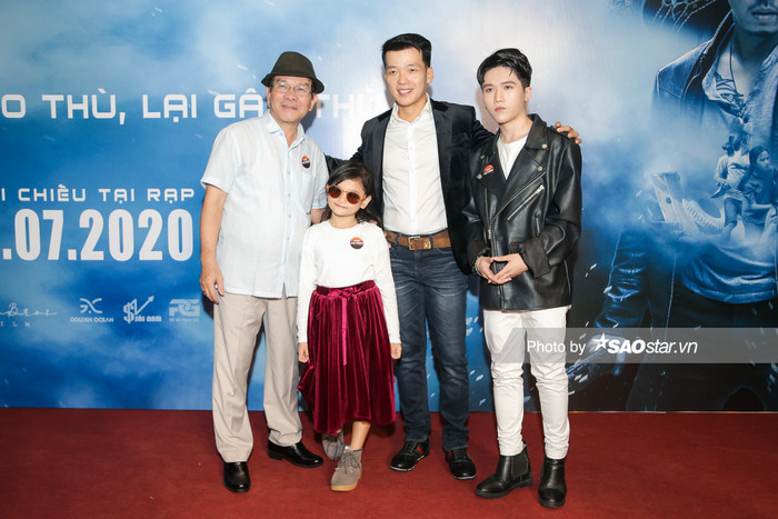 Trương Ngọc Ánh - Hồng Ánh dự showcase 'Đỉnh mù sương': Phim võ thuật đỉnh cao của Việt Nam đầu tư hơn 11 tỷ đồng Ảnh 8