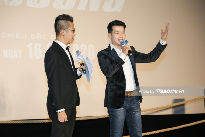 Trương Ngọc Ánh - Hồng Ánh dự showcase 'Đỉnh mù sương': Phim võ thuật đỉnh cao của Việt Nam đầu tư hơn 11 tỷ đồng Ảnh 41