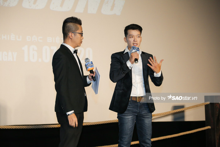 Trương Ngọc Ánh - Hồng Ánh dự showcase 'Đỉnh mù sương': Phim võ thuật đỉnh cao của Việt Nam đầu tư hơn 11 tỷ đồng Ảnh 43