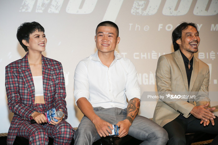 Trương Ngọc Ánh - Hồng Ánh dự showcase 'Đỉnh mù sương': Phim võ thuật đỉnh cao của Việt Nam đầu tư hơn 11 tỷ đồng Ảnh 50