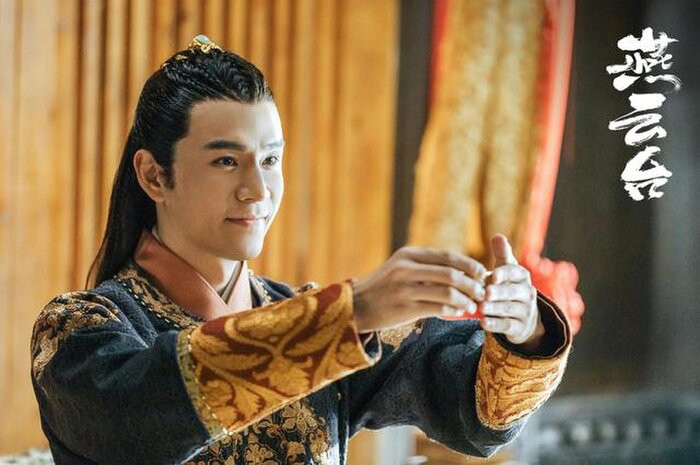 Các bộ phim truyền hình Hoa ngữ sẽ chiếu vào tháng 07/2020: Đường Yên, Lý Thấm hay Lộc Hàm sẽ nhận được nhiều sự quan tâm? Ảnh 15