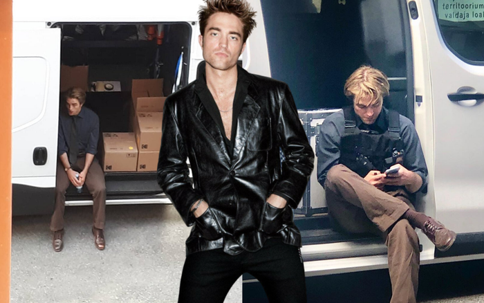 Loạt quy luật của Christopher Nolan dường như không hề áp dụng cho Robert Pattinson Ảnh 2