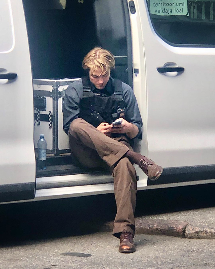 Loạt quy luật của Christopher Nolan dường như không hề áp dụng cho Robert Pattinson Ảnh 6