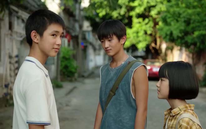 'Góc khuất của bí mật' - Khi trẻ em đóng vai phản diện trong vở kịch đầy rẫy mưu mô, chết chóc của người lớn Ảnh 2